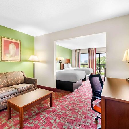 Quality Inn Selma - Smithfield Luaran gambar