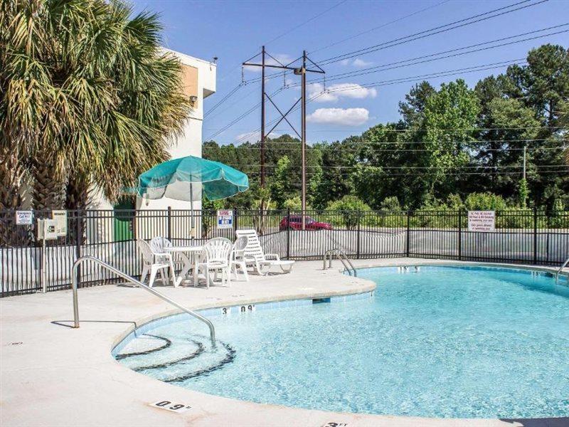 Quality Inn Selma - Smithfield Luaran gambar