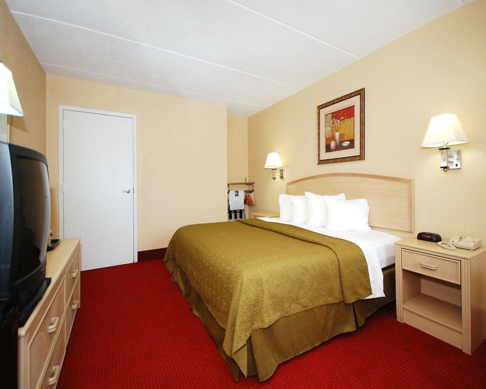 Quality Inn Selma - Smithfield Luaran gambar
