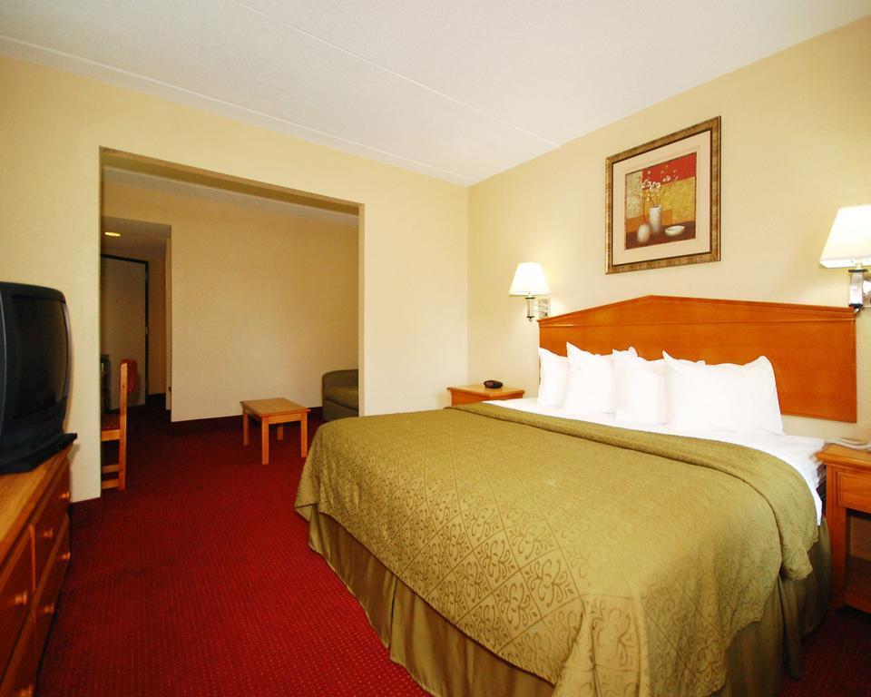 Quality Inn Selma - Smithfield Luaran gambar