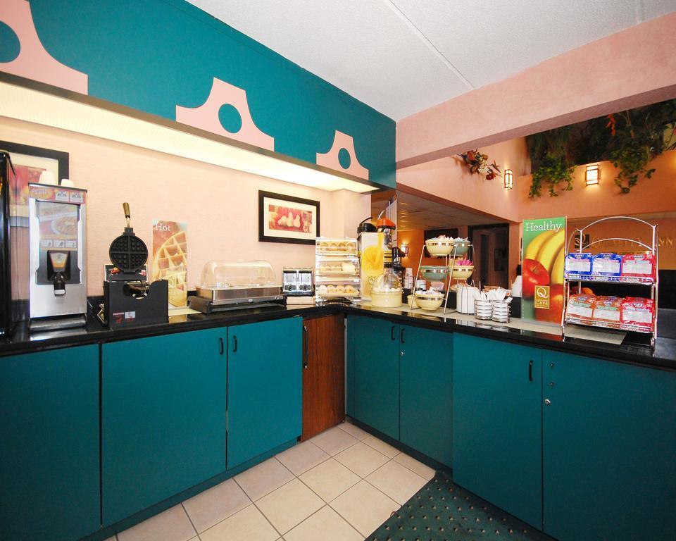 Quality Inn Selma - Smithfield Luaran gambar