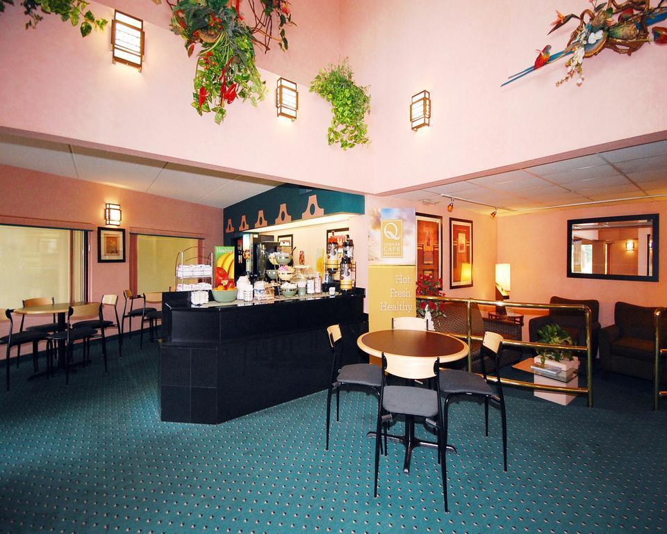Quality Inn Selma - Smithfield Luaran gambar