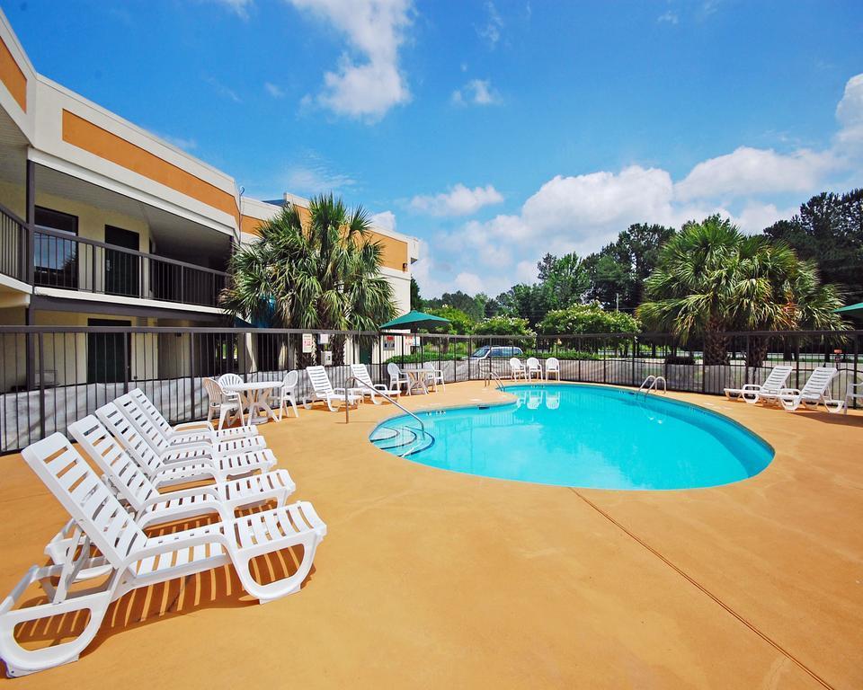 Quality Inn Selma - Smithfield Luaran gambar