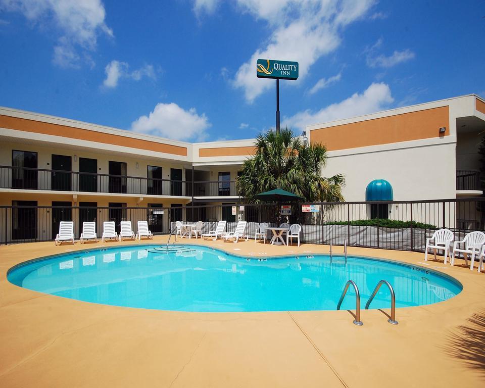 Quality Inn Selma - Smithfield Luaran gambar