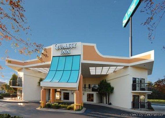Quality Inn Selma - Smithfield Luaran gambar