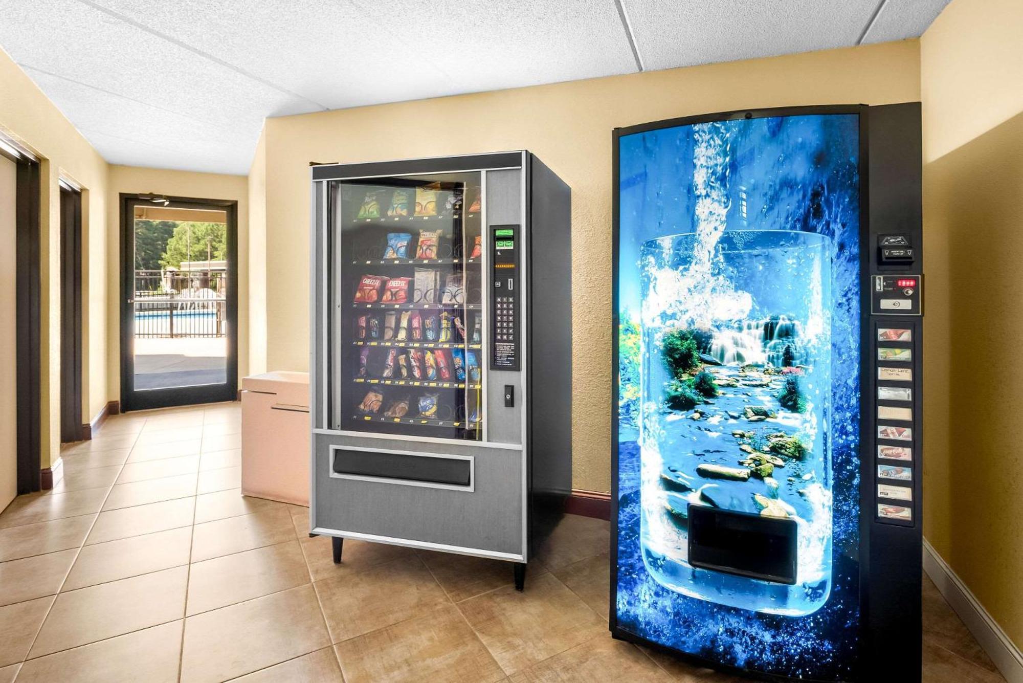 Quality Inn Selma - Smithfield Luaran gambar