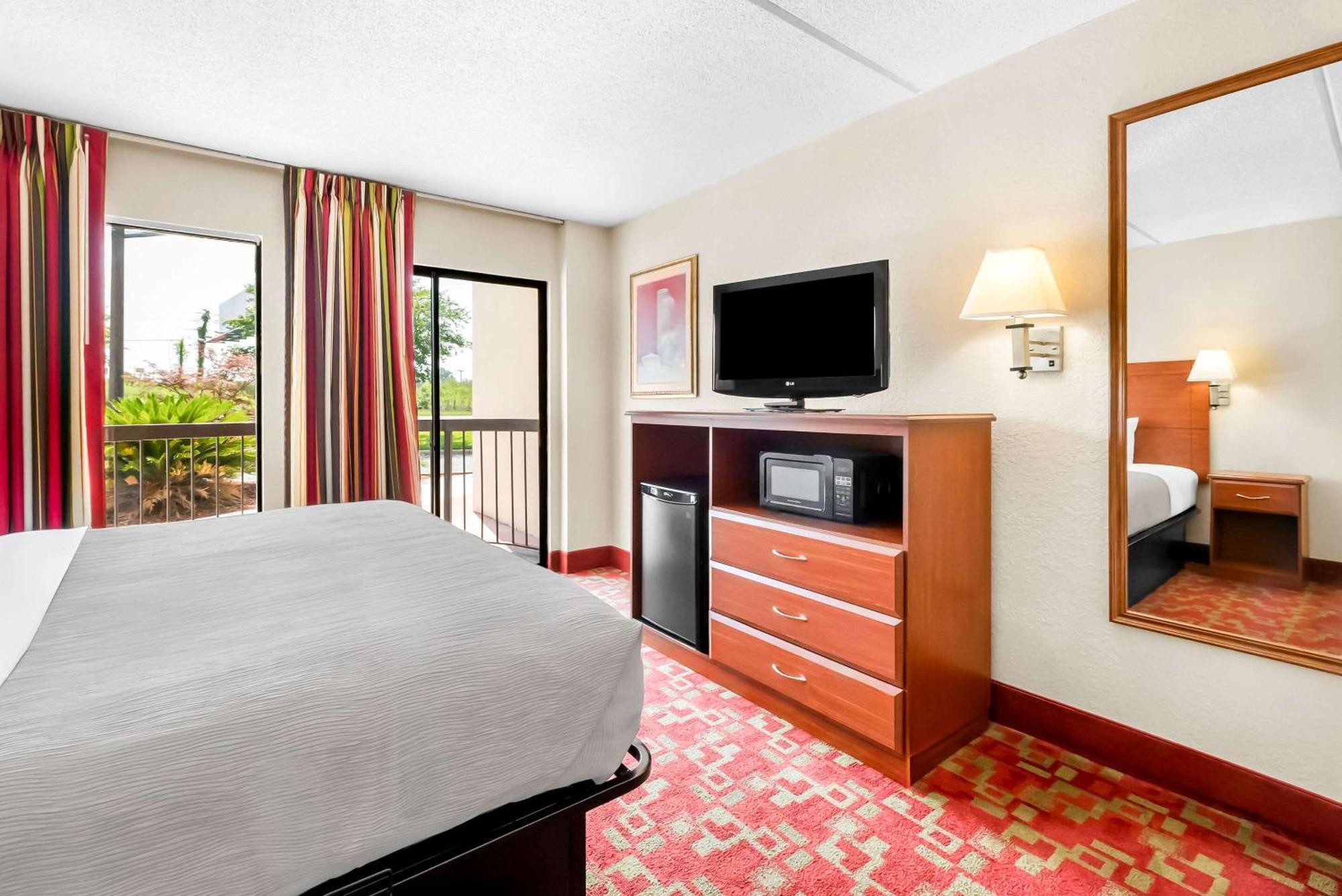 Quality Inn Selma - Smithfield Luaran gambar
