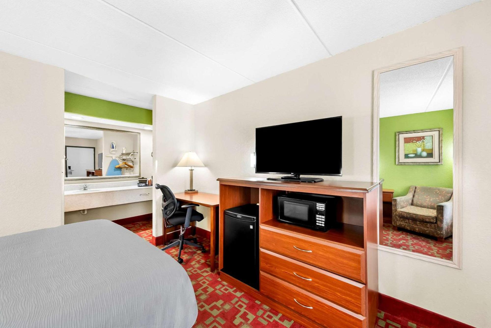 Quality Inn Selma - Smithfield Luaran gambar