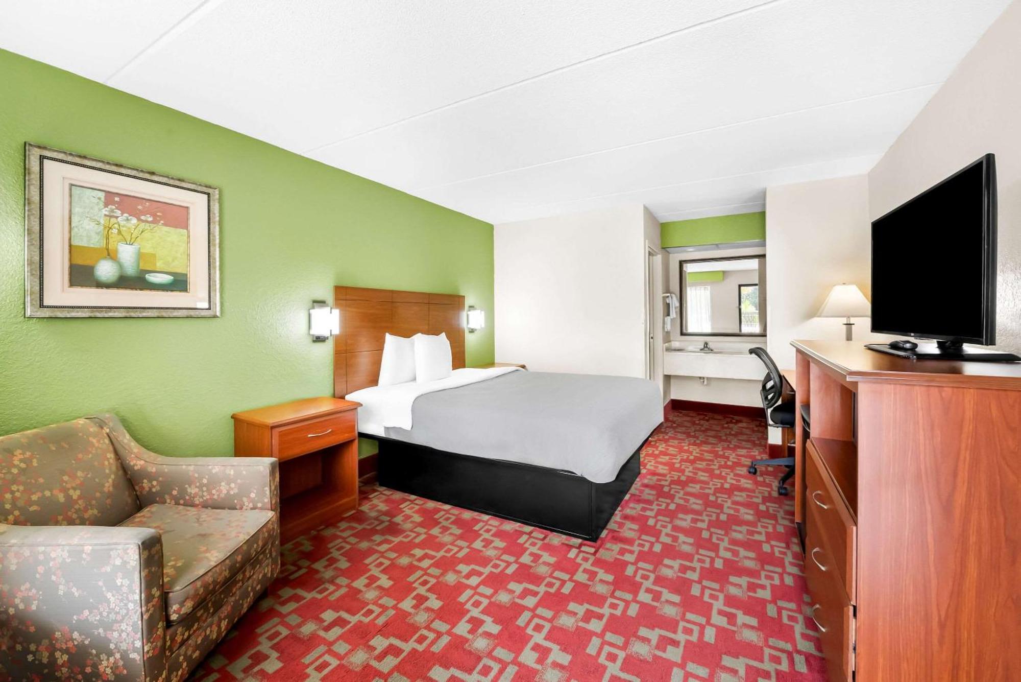 Quality Inn Selma - Smithfield Luaran gambar
