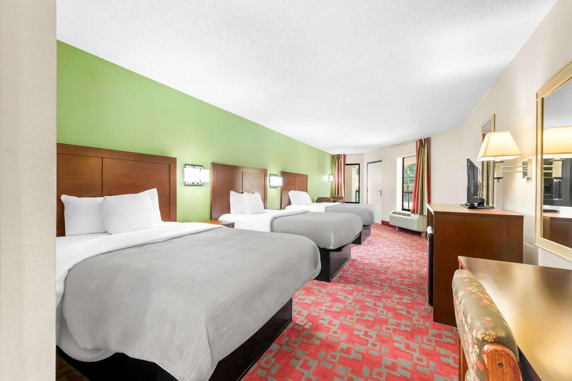 Quality Inn Selma - Smithfield Luaran gambar