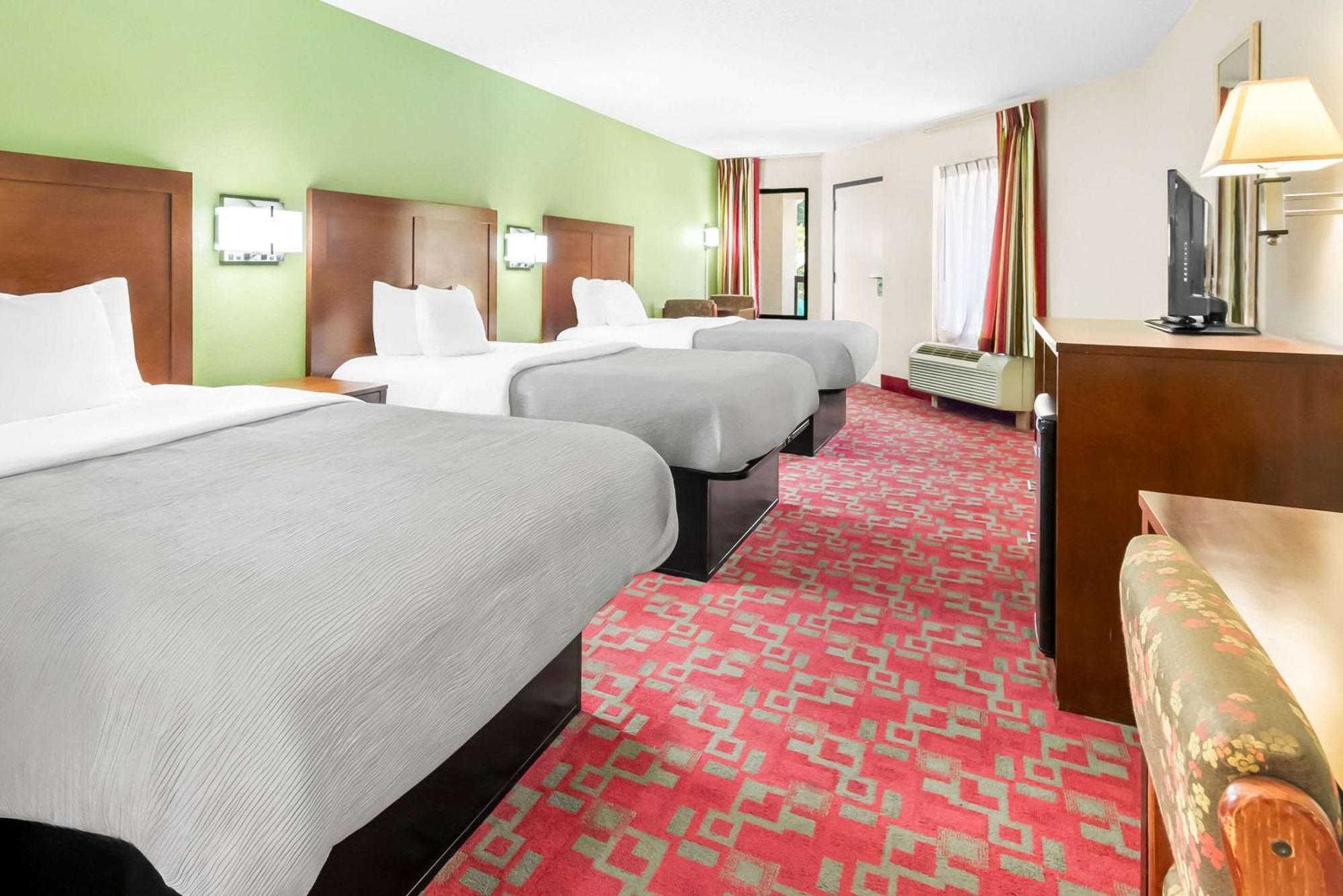 Quality Inn Selma - Smithfield Luaran gambar