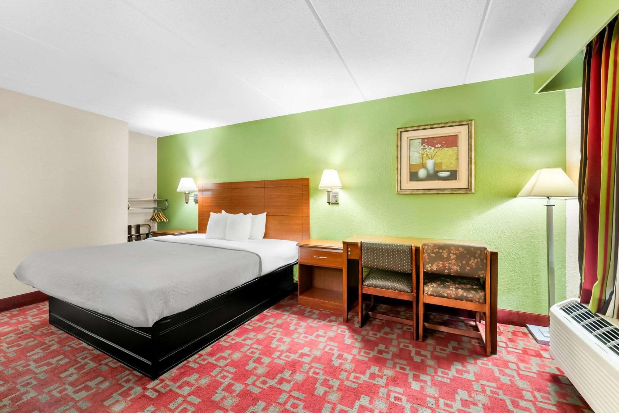 Quality Inn Selma - Smithfield Luaran gambar