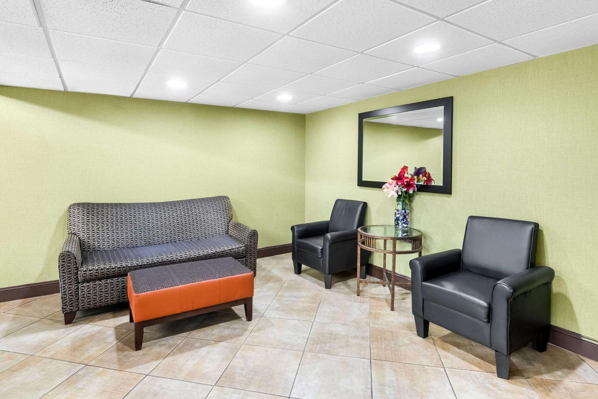 Quality Inn Selma - Smithfield Luaran gambar