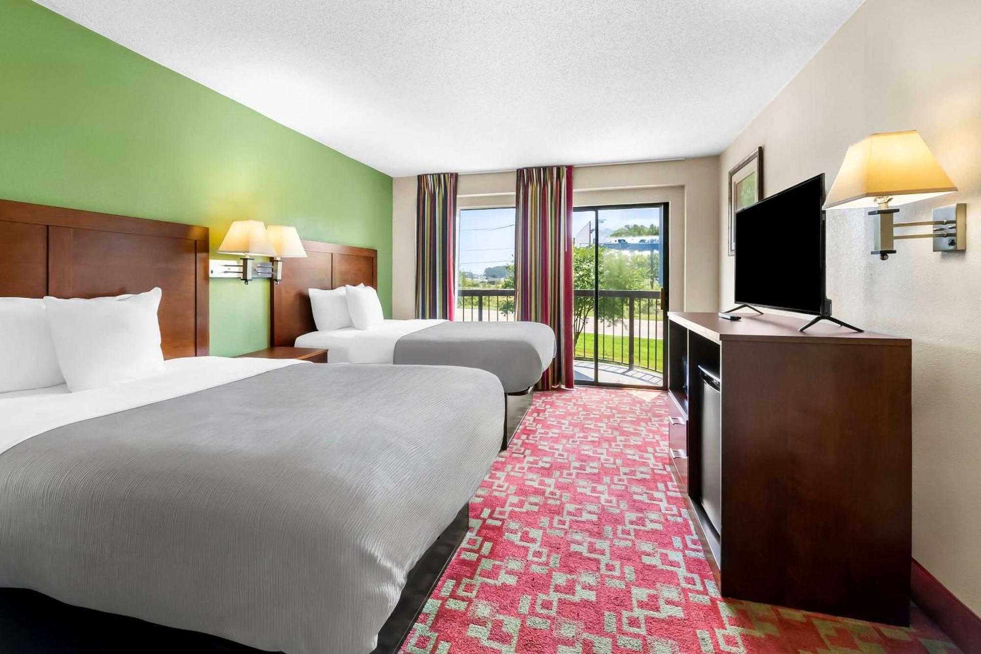 Quality Inn Selma - Smithfield Luaran gambar
