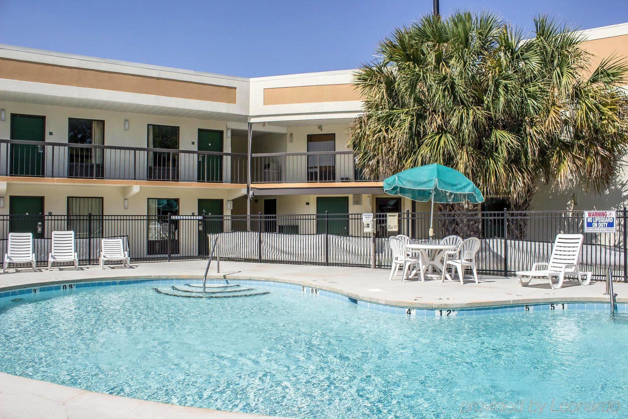 Quality Inn Selma - Smithfield Luaran gambar