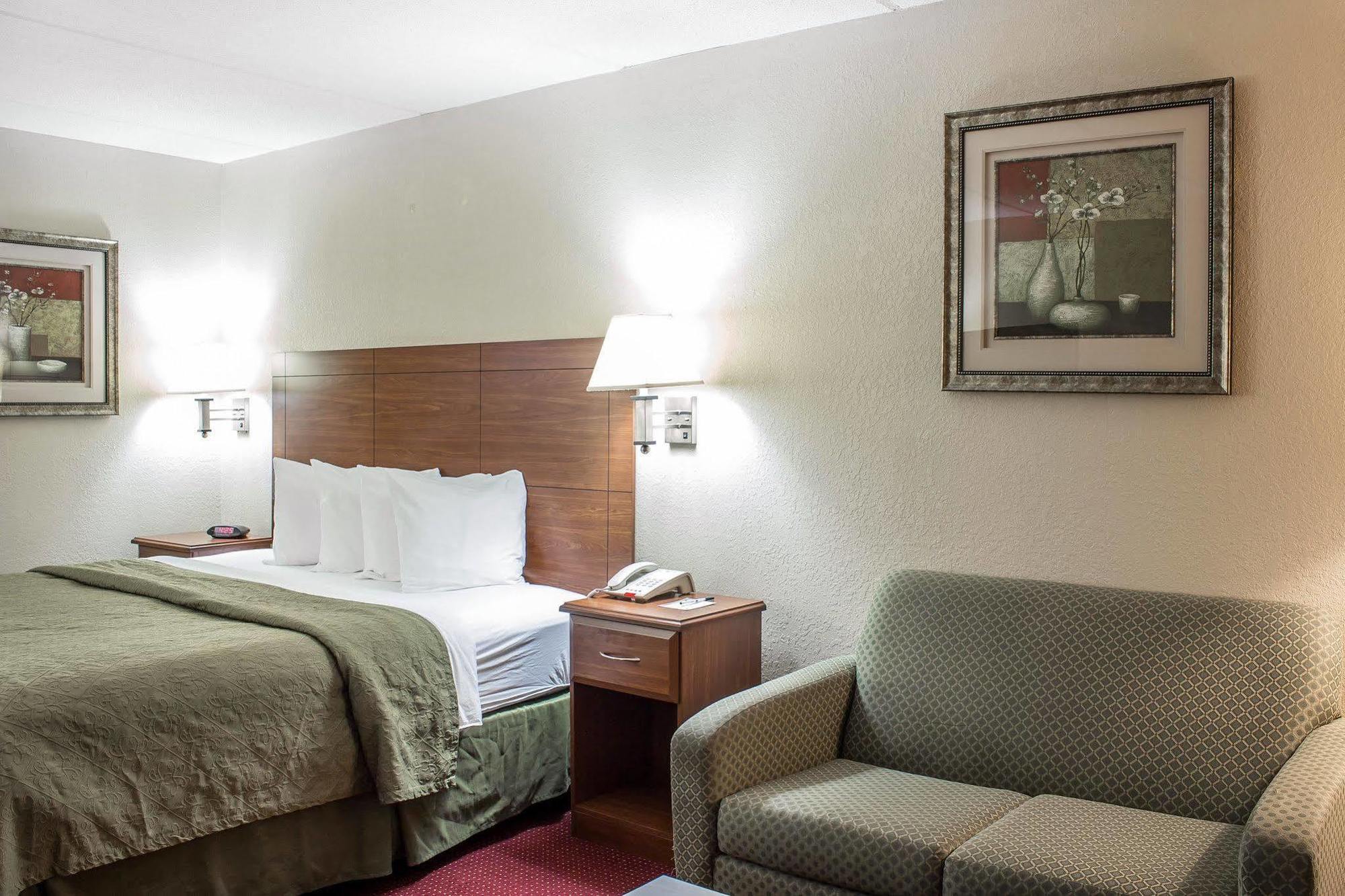 Quality Inn Selma - Smithfield Luaran gambar